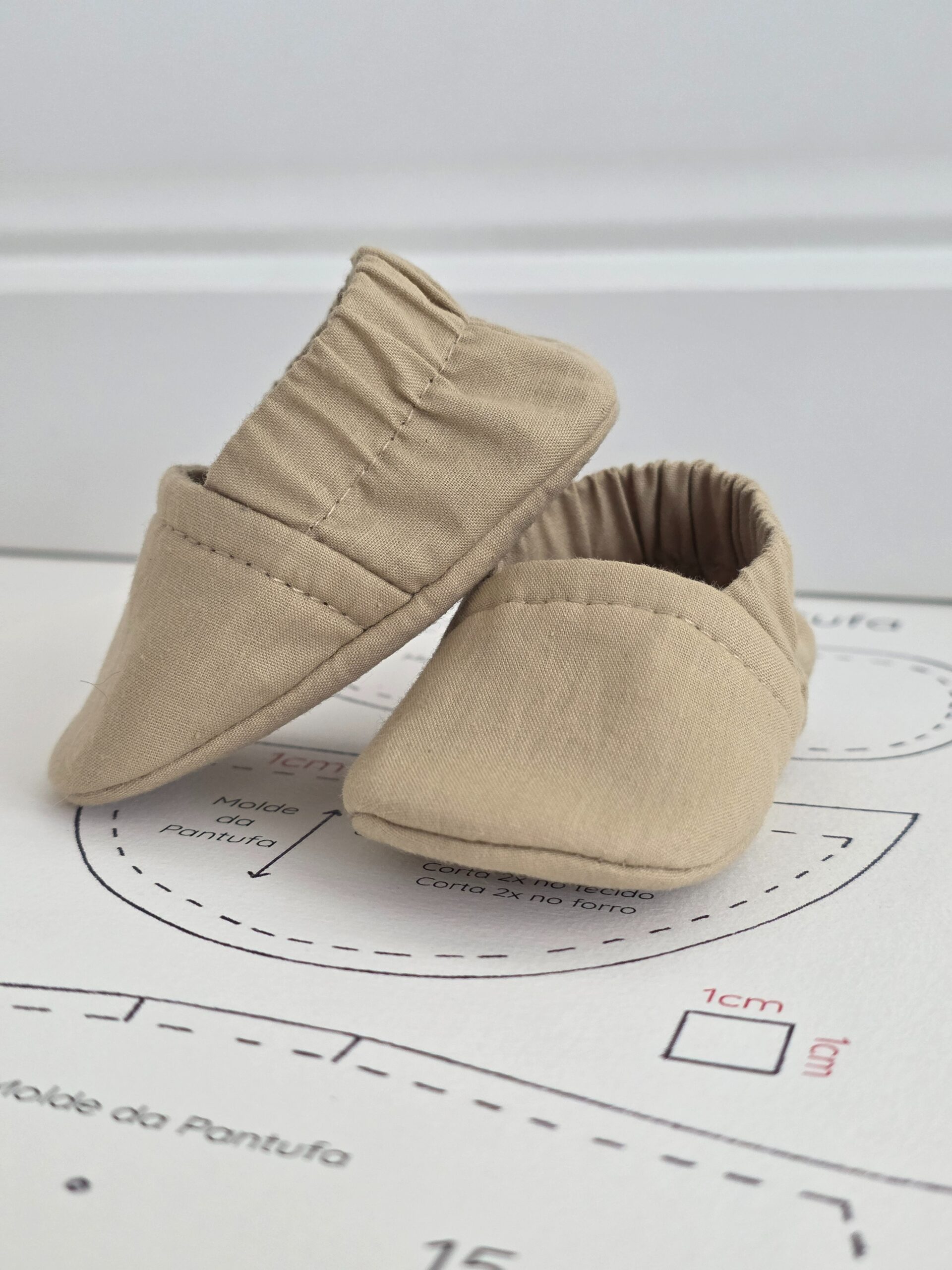 Pantufa Unissex